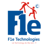 Logo for F1e Technologies